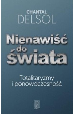 Nienawiść do świata