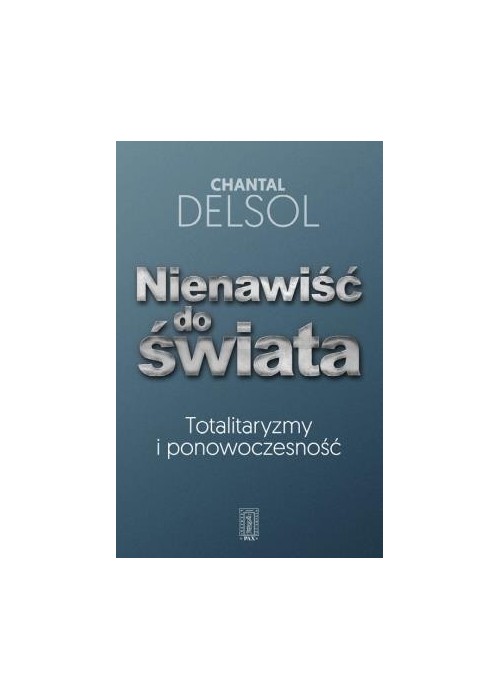 Nienawiść do świata