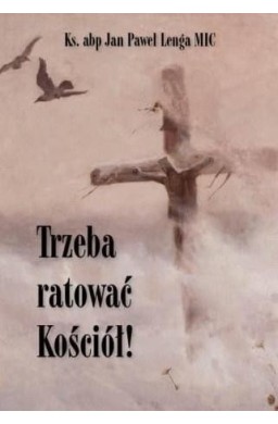 Trzeba ratować Kościół!