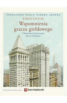 Wspomnienia gracza giełdowego