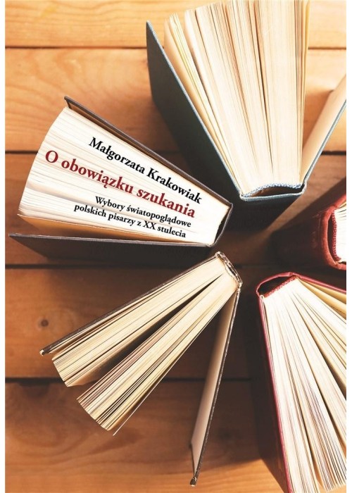 O obowiązku szukania
