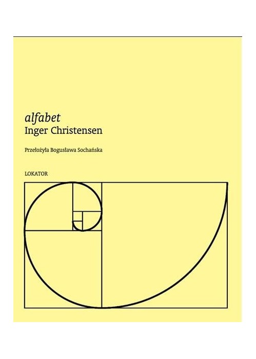 Alfabet Inger Christensen