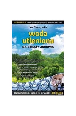 Woda utleniona na straży zdrowia