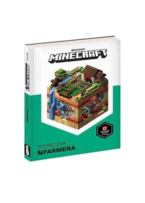 Minecraft. Podręcznik farmera