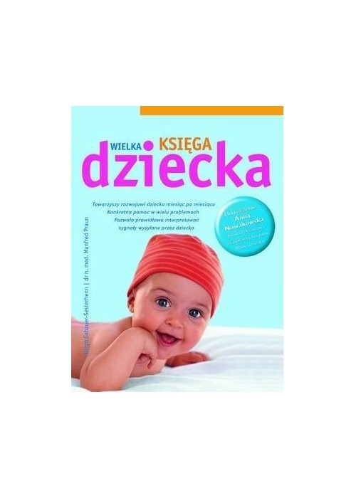Wielka księga dziecka
