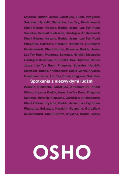 Spotkania z niezwykłymi ludźmi