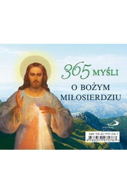 365 myśli o Bożym Miłosierdziu