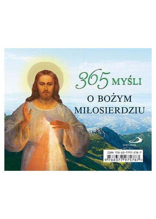 365 myśli o Bożym Miłosierdziu