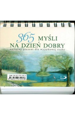 365 myśli na dzień dobry