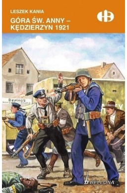 Góra św. Anny - Kędzierzyn 1921