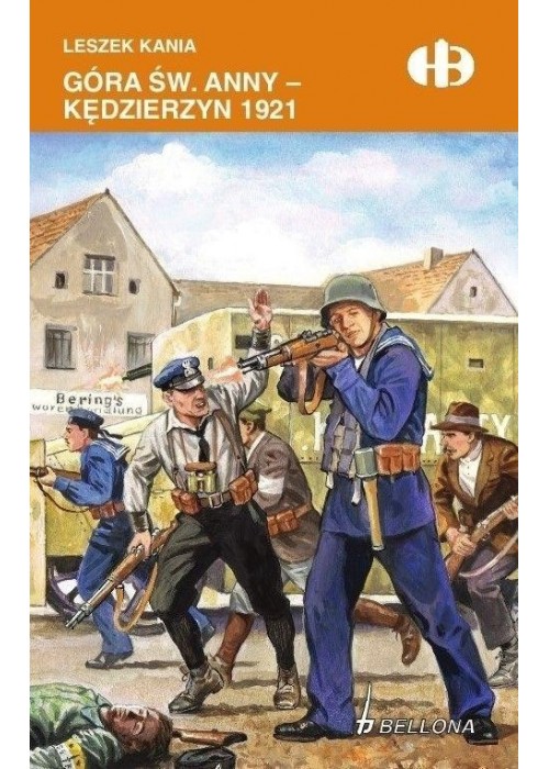 Góra św. Anny - Kędzierzyn 1921