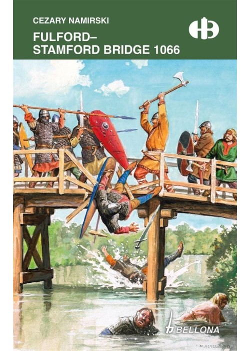 Fulford - Stamford Bridge 1066