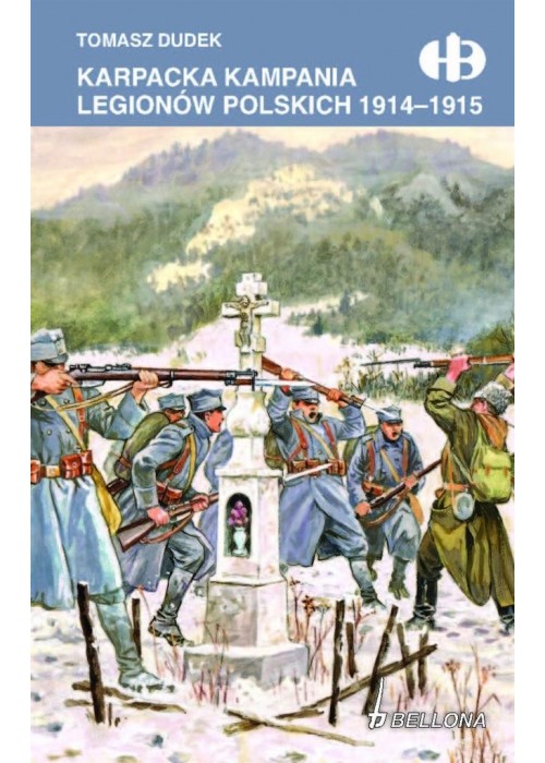 Karpacka kampania Legionów