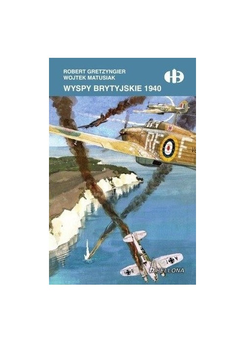 Wyspy brytyjskie 1940