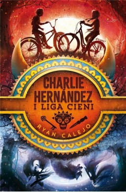 Charlie Hernandez i Liga Cieni T.1