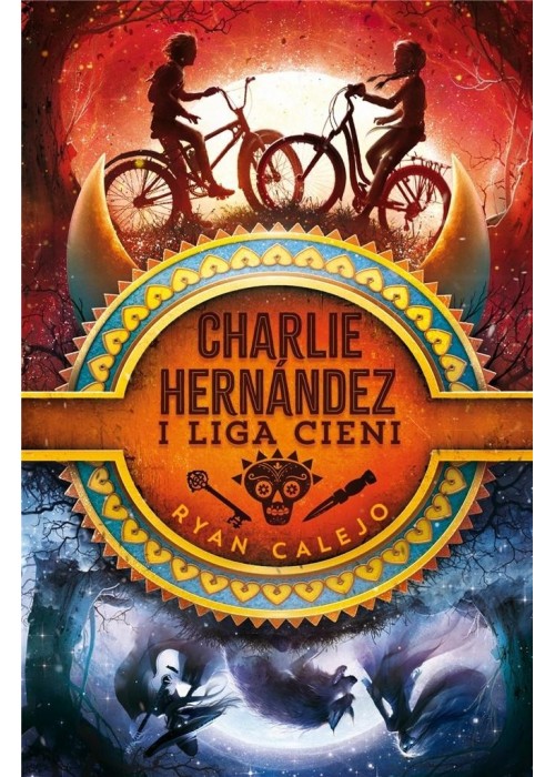 Charlie Hernandez i Liga Cieni T.1