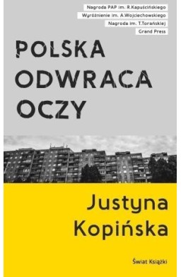 Polska odwraca oczy