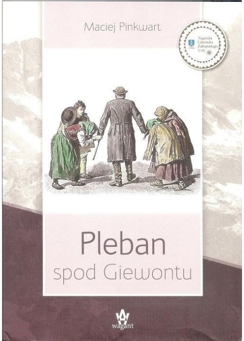 Pleban spod Giewontu w. 2