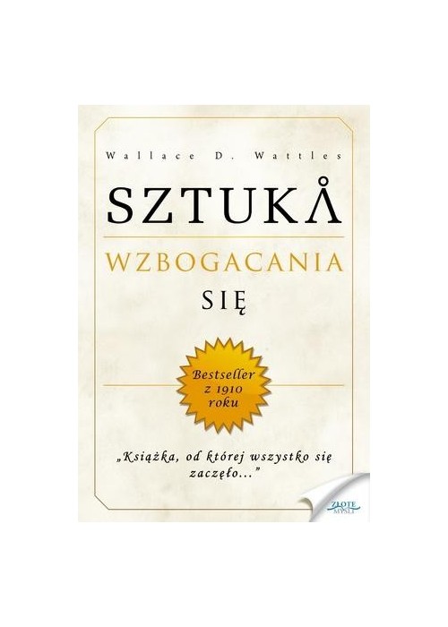 Sztuka wzbogacania się