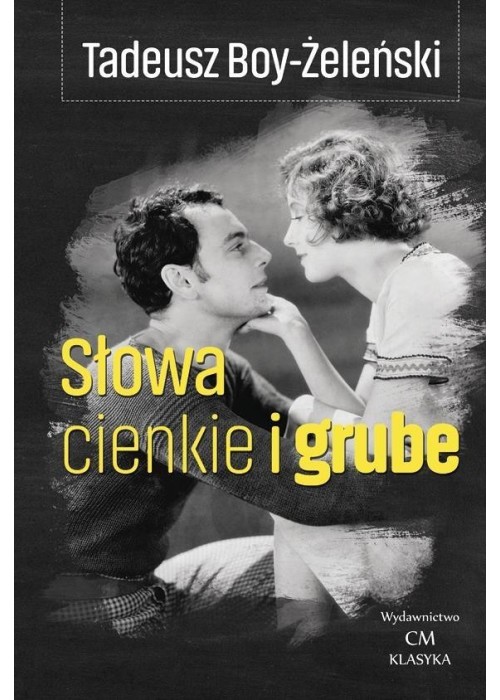 Słowa cienkie i grube