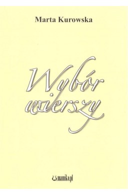 Wybór wierszy