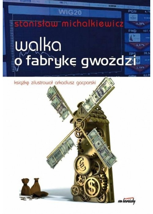 Walka o fabrykę gwoździ