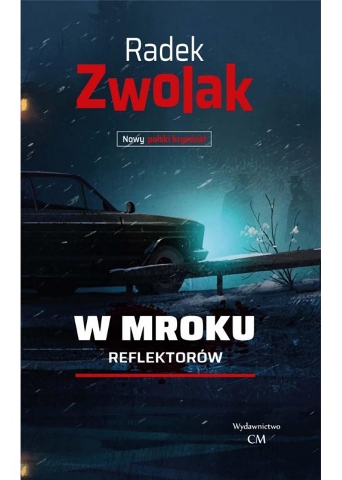 W mroku reflektorów