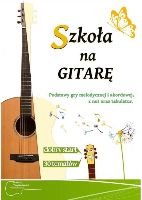 Szkoła na gitarę