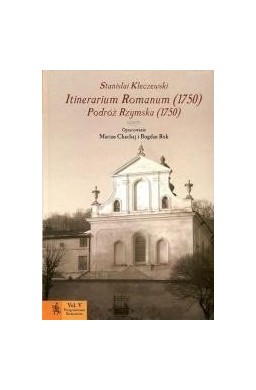 Podróż Rzymska (1750) Itinerarium Romanum (1750)