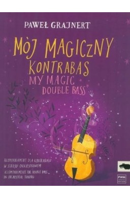 Mój magiczny kontrabas (strój solowy)