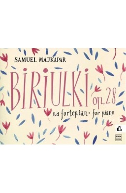 Biriulki na fortepian