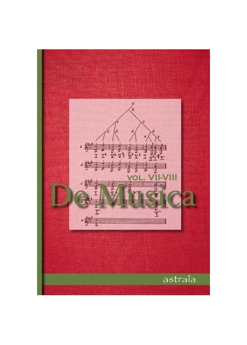 De Musica, vol. VII-VIII