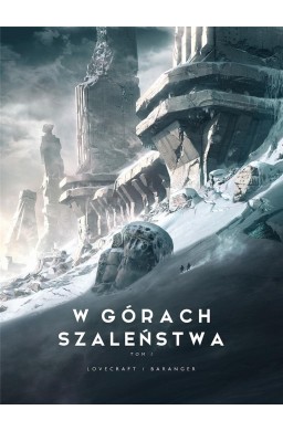 W górach szaleństwa T.1