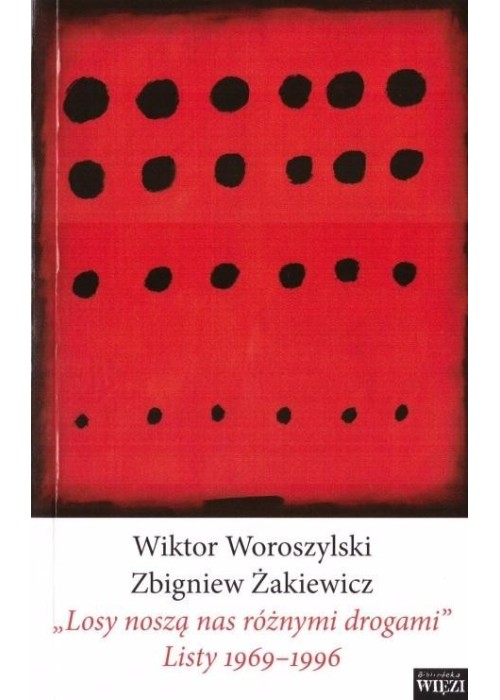 "Losy noszą nas różnymi drogami". Listy 1969-1996