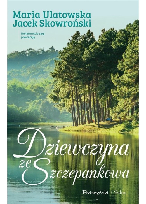 Dziewczyna ze Szczepankowa