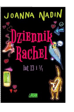 Dziennik Rachel, lat 13 i 3/4