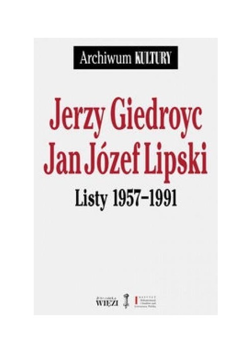 Listy 1957-1991