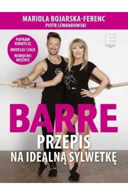 Barre. Przepis na idealną sylwetkę + DVD