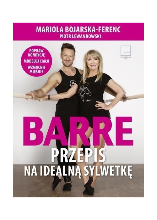 Barre. Przepis na idealną sylwetkę + DVD