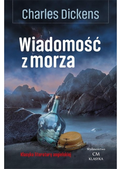 Klasyka literatury angielskiej. Wiadomość z morza