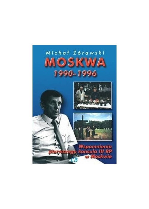 Moskwa 1990-1996