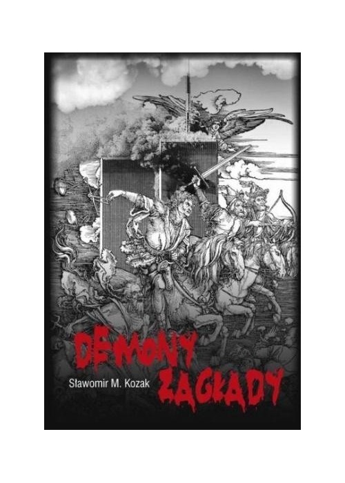 Demony Zagłady + DVD