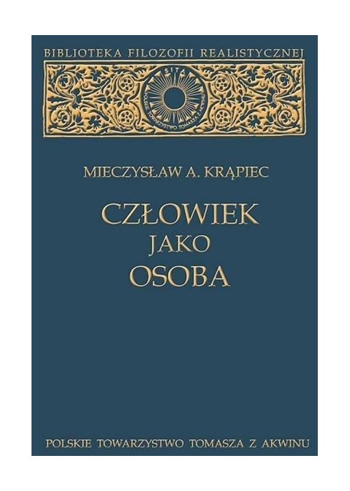 Człowiek jako osoba