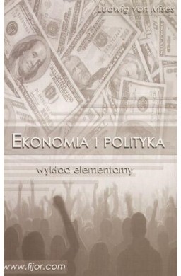 Ekonomia i polityka. Wykład elementarny