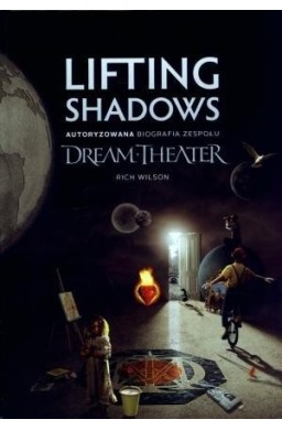 Lifting Shadows. Autoryzowana biografia...