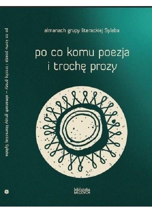 Po co komu poezja i trochę prozy