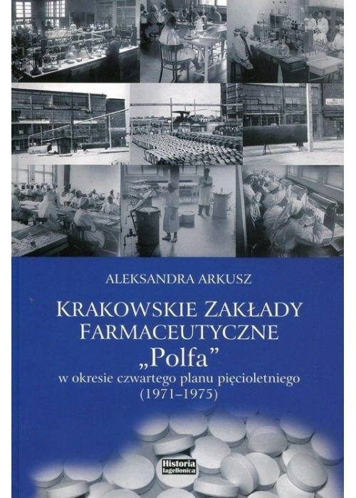 Krakowskie Zakłady Farmaceutyczne "Polfa"
