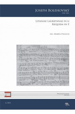 Litaniae Lauretanae in G. Requiem in F