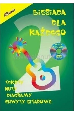 Biesiada dla każdego cz.2 + CD