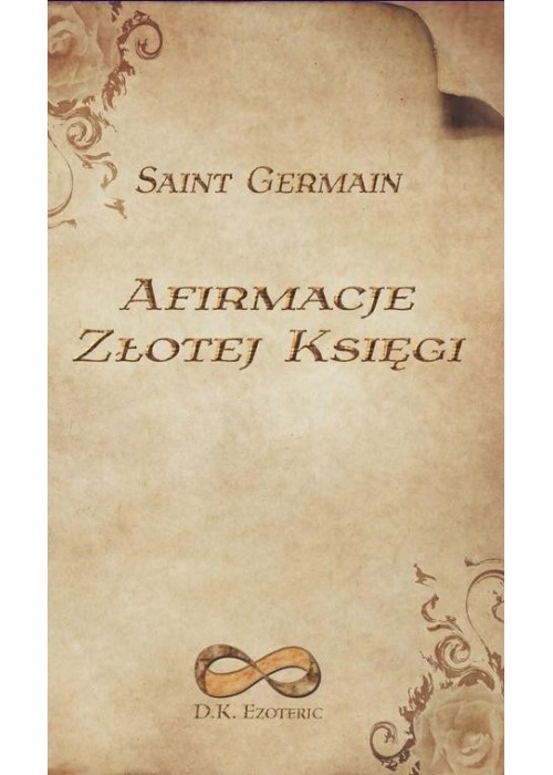 Afirmacje złotej księgi pocket